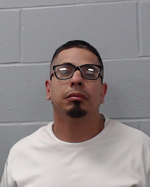 Cantu, Rafael Eloy booking photo