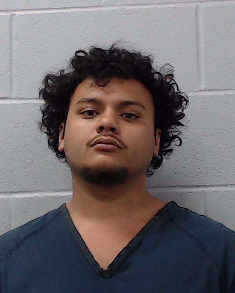 Chavera, John David booking photo