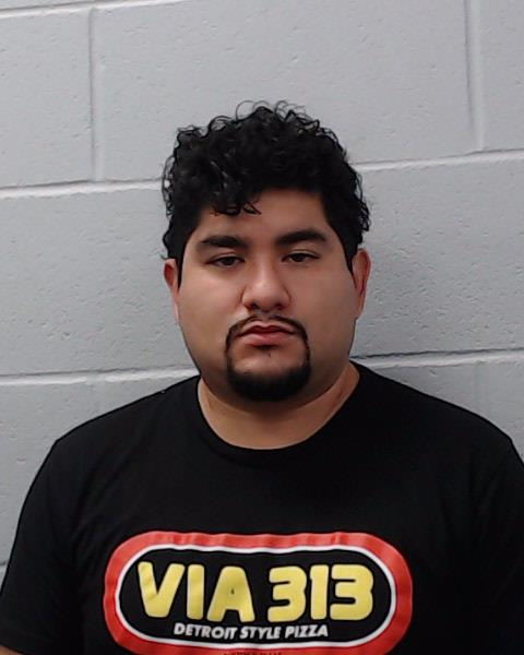 Morales, Ismael Alonso booking photo