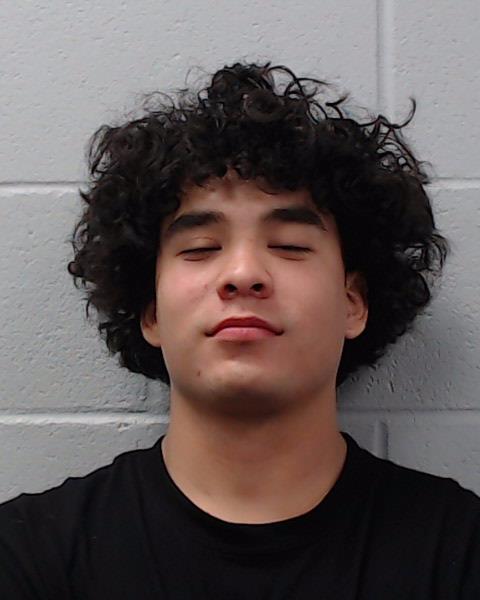 Pedraza, Daniel booking photo