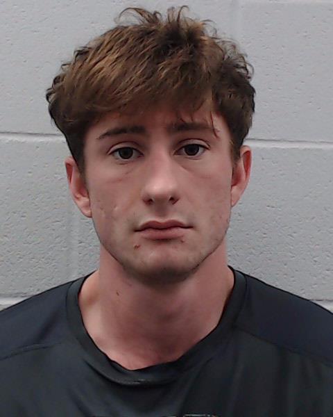 Erhart, Kyle booking photo