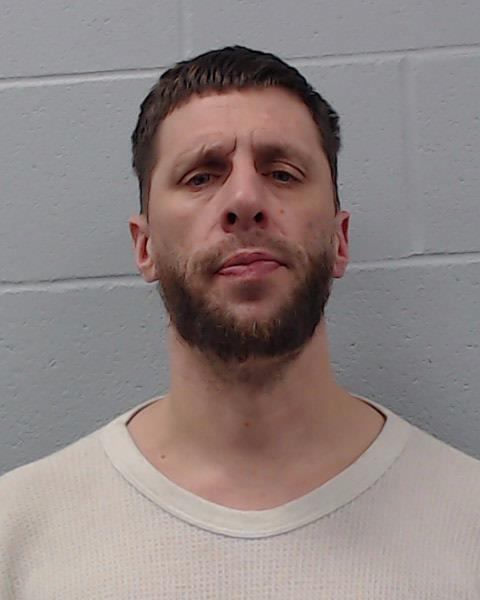 Hansen, John Anthony booking photo