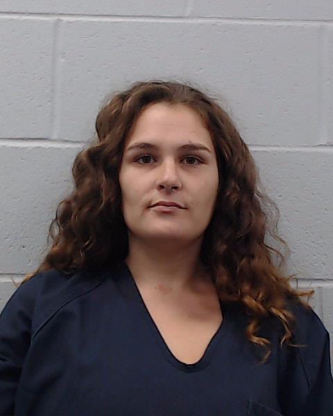 Whitehead, Kolbi Lynn booking photo