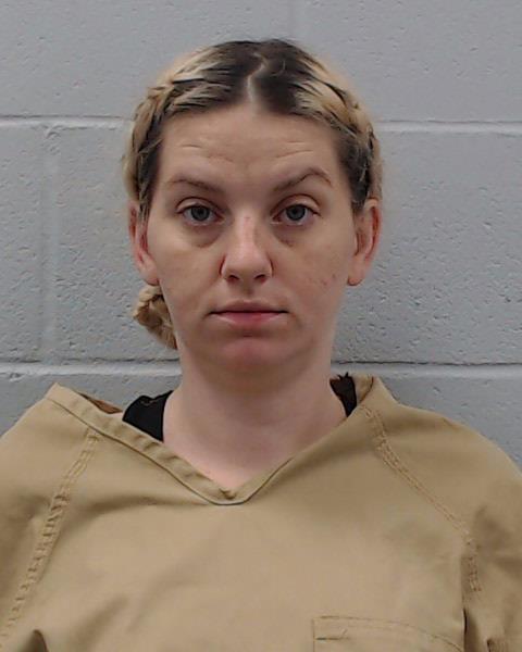 Allen, Brandi Denise booking photo