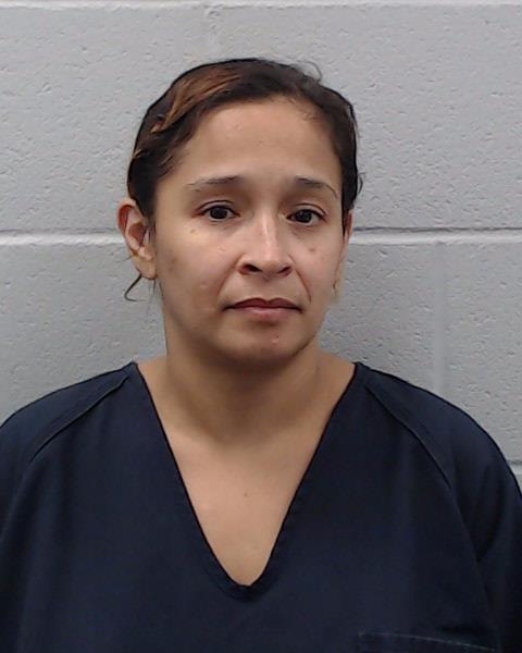 Garcia, Sophia Nicole booking photo