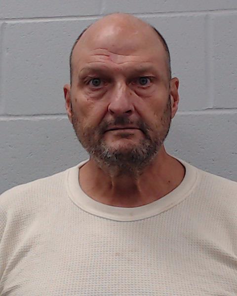 Seib, Gerald Don booking photo