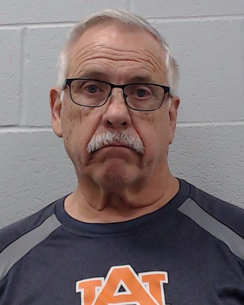 Ritter, John David, Jr. booking photo