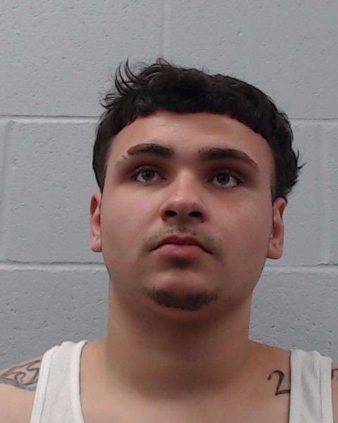 GODFREY, JACOB booking photo