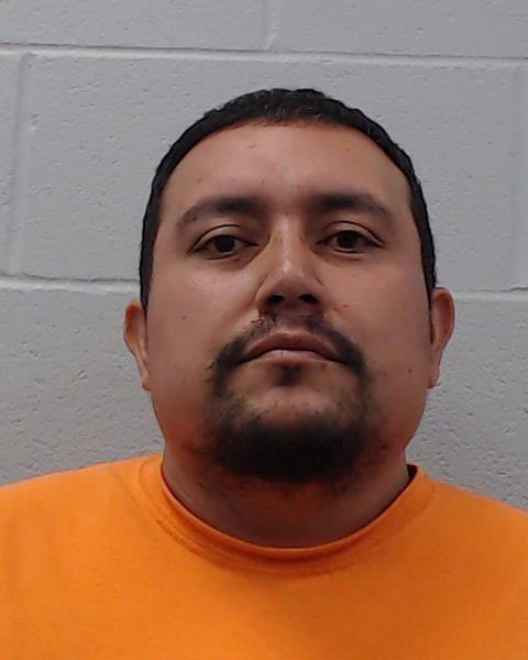 Romo, Jose booking photo