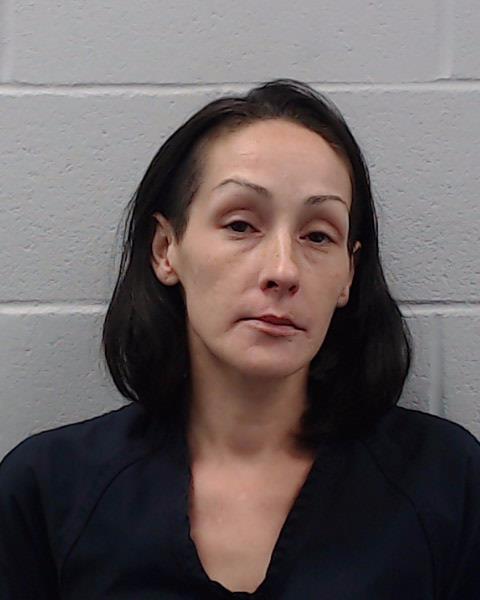 Albarado, Maria Louisa booking photo