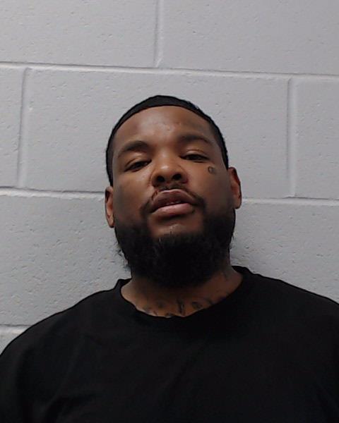 Spruell, Jordan Len booking photo