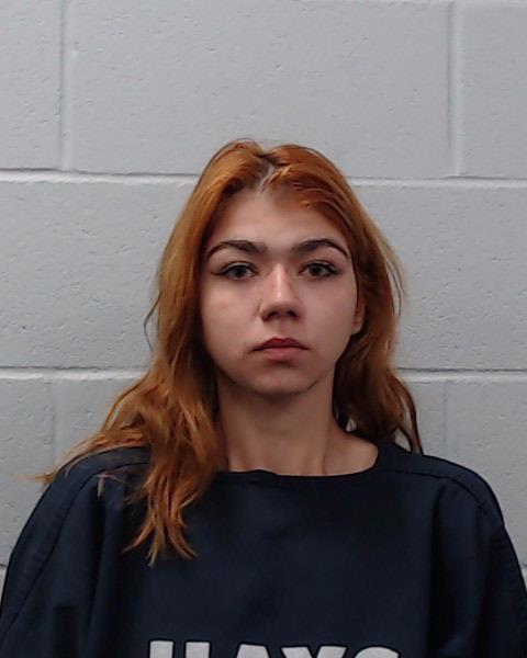 Vita-Cayama, Irene Margarita De La Cardia booking photo