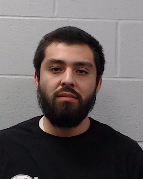 Henry, Joshua Ray booking photo