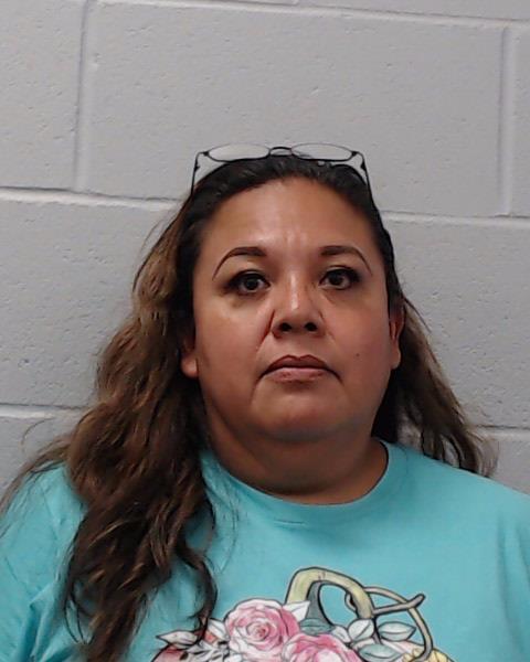 Gonzales, Kristina Delgado booking photo