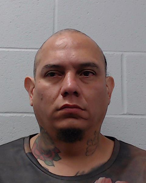 Garcia, Jonathan Ruiz booking photo