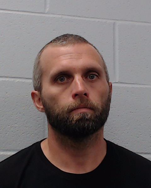 Wells, Charles Michael booking photo