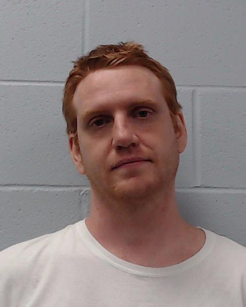Froelich, Nathan Andrew booking photo