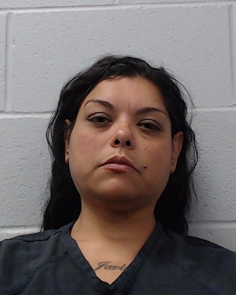 Velasquez, Renee booking photo