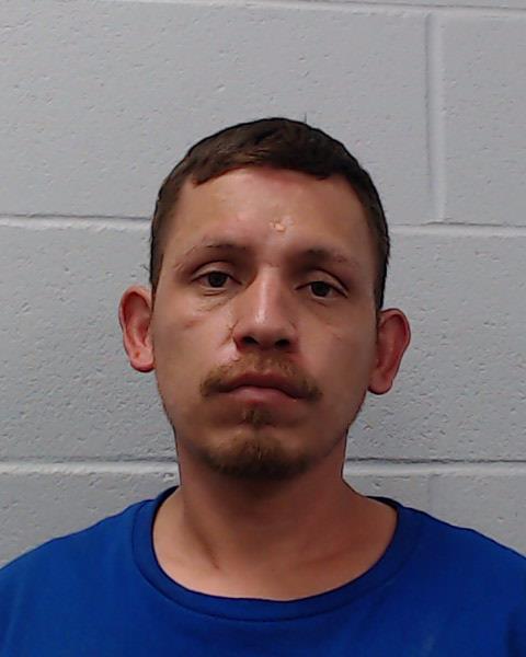 Flores, Jose Armando booking photo