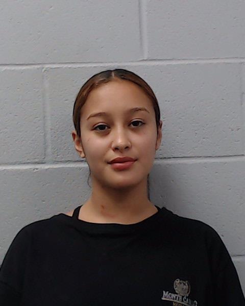 Benavides, Kimberly Yadir booking photo
