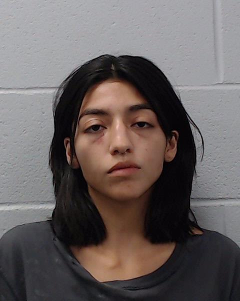Lara, Peyton Rene booking photo