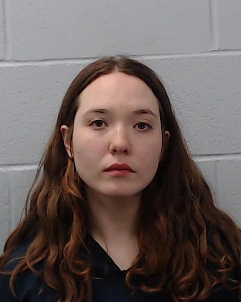 White, Lynsey Nicole booking photo