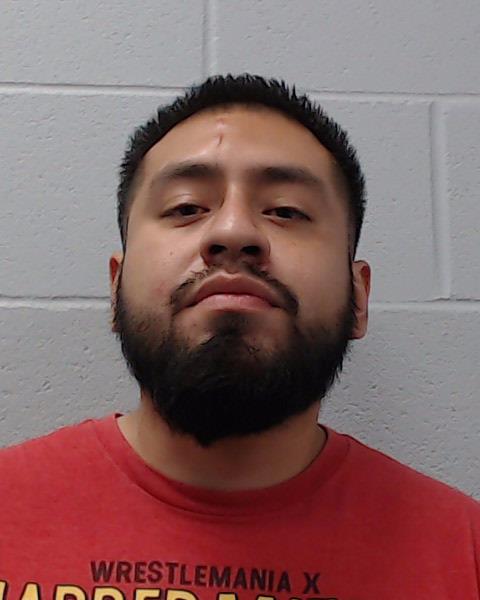 Marquez, Josue Pastor booking photo