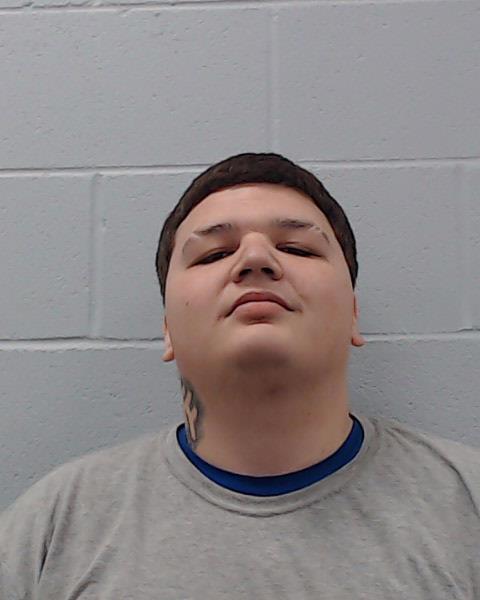 Coons, Jarden Paul booking photo