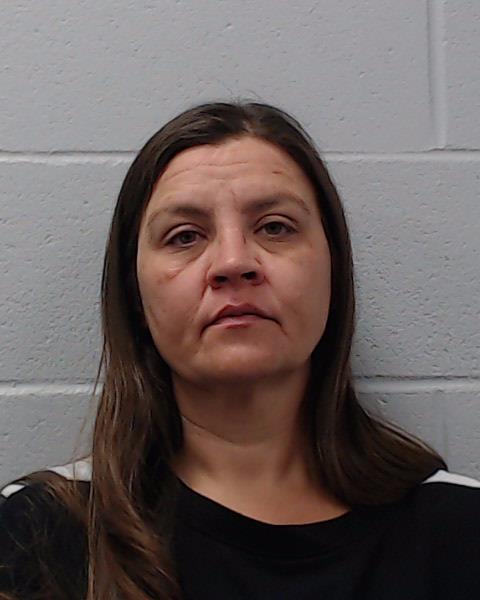 Ranft, Kristin Leigh booking photo