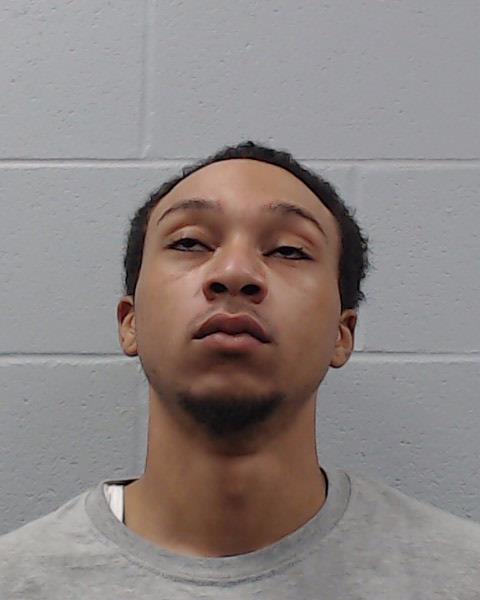 Williams, Tilden Anthony booking photo