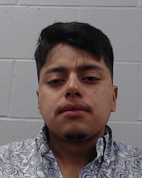 Rico, Antonio booking photo