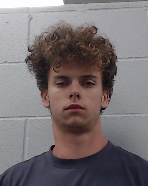 Sillman, Dallas John booking photo