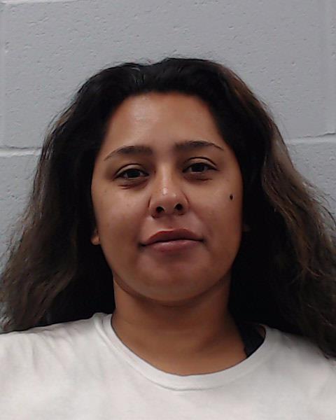 Contreras, Alicia Veronica booking photo