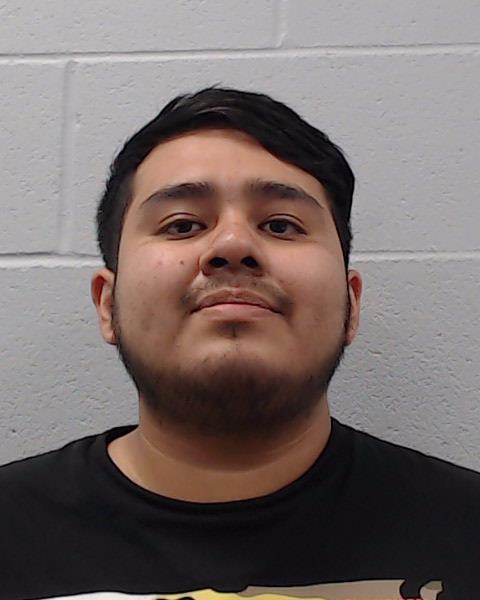 Marquez, Samuel booking photo