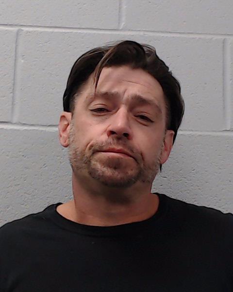 Holt, Timothy Michael booking photo