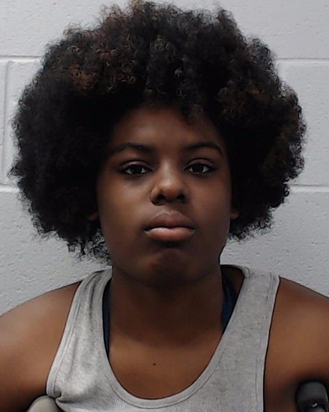 Whitaker, Destiny Danielle booking photo