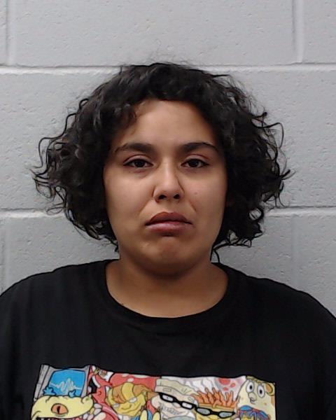 Gutierrez, Alexandra booking photo