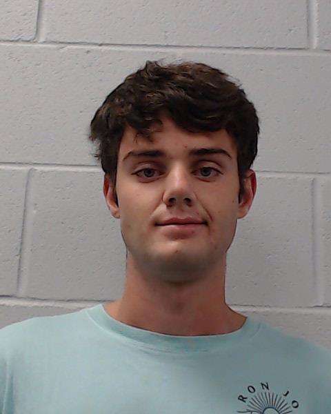 Likins, Evan Michael booking photo