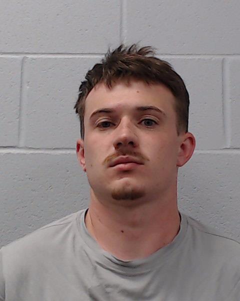 Mulholland, Logan Maxwell arrested by Hays County SO/PD
