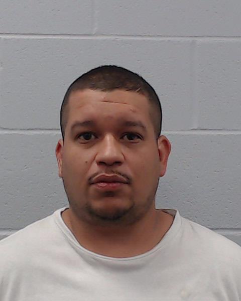Beiza, Ezequiel arrested by Hays County SO/PD