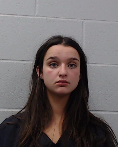 Creswell, Grace Elizabeth arrested by Hays County SO/PD