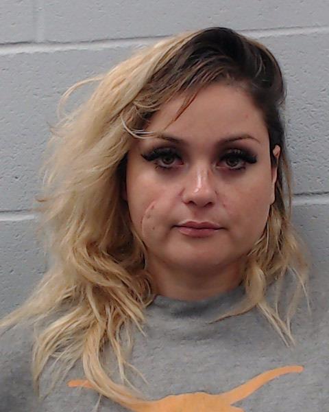 Hajyounes, Genavie Melissa arrested by Hays County SO/PD