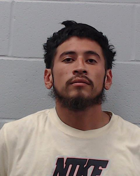 Garza, Mario Alberto arrested by Hays County SO/PD