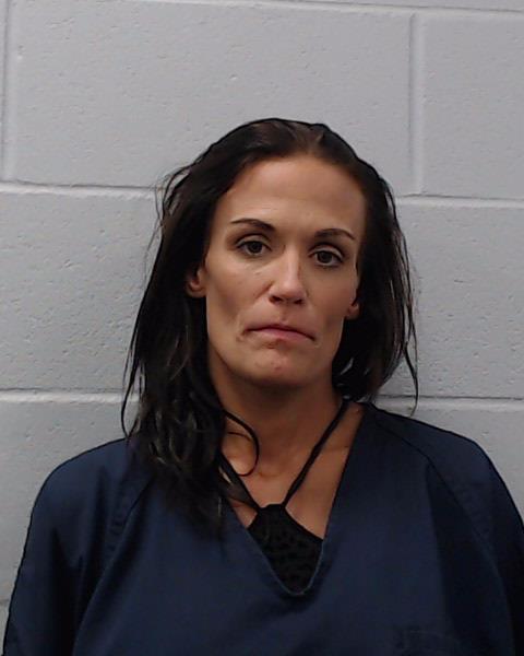 Rutherford, Rebecca Josephine arrested by Hays County SO/PD