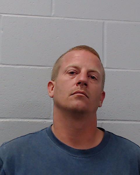 Vanryswyk, Caleb Wayne arrested by Hays County SO/PD