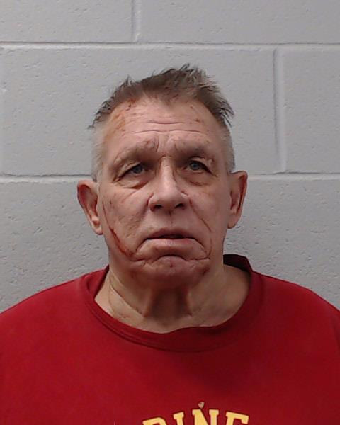 Price, Steven Raymond arrested by Hays County SO/PD