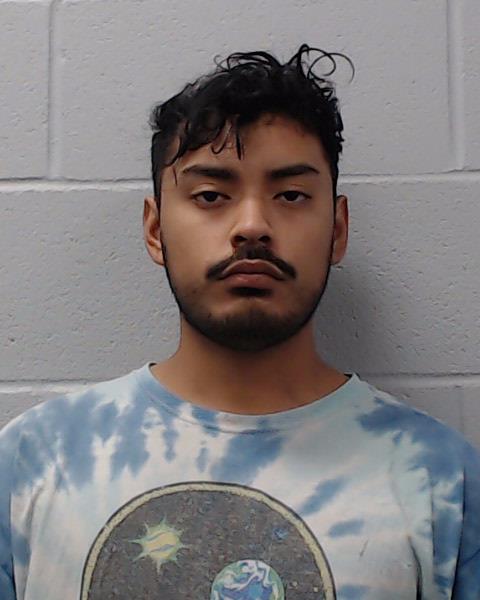 Torres, Richard arrested by Hays County SO/PD