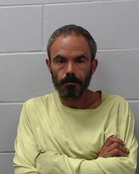 Hemphill, Derek Wayne arrested by Hays County SO/PD