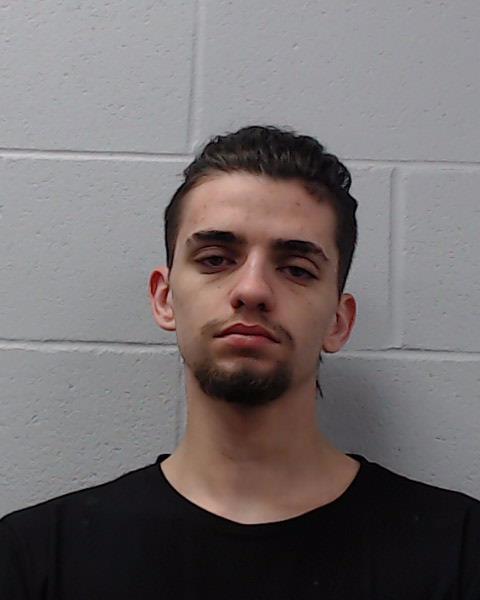 Birkes, William Michael, Jr. booking photo