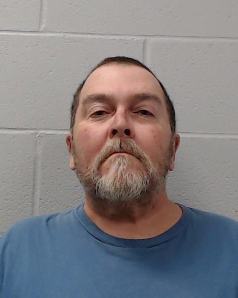 Davidson, Link Mitchel booking photo